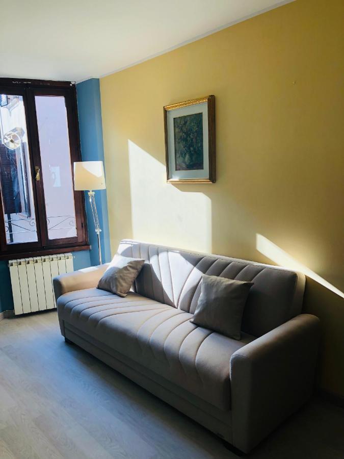 Ferienwohnung Grace Center Loft Verona Exterior foto